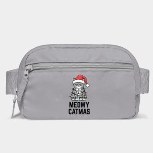 Christmas-Cat Bag