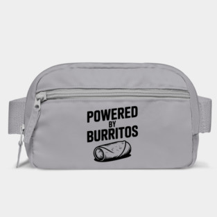 Powered by Burritos Bag