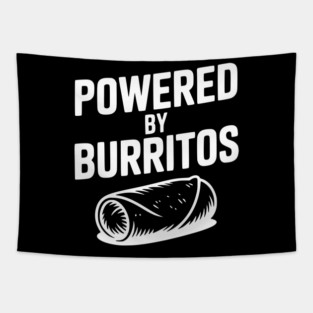 Powered by Burritos Tapestry