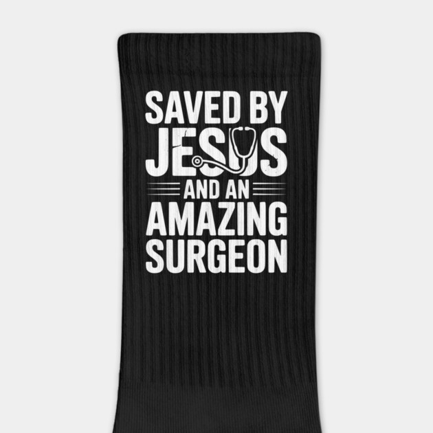 Saved by Jesus and an Amazing Surgeon by Frank Ring