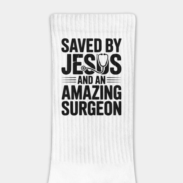 Saved by Jesus and an Amazing Surgeon by Frank Ring