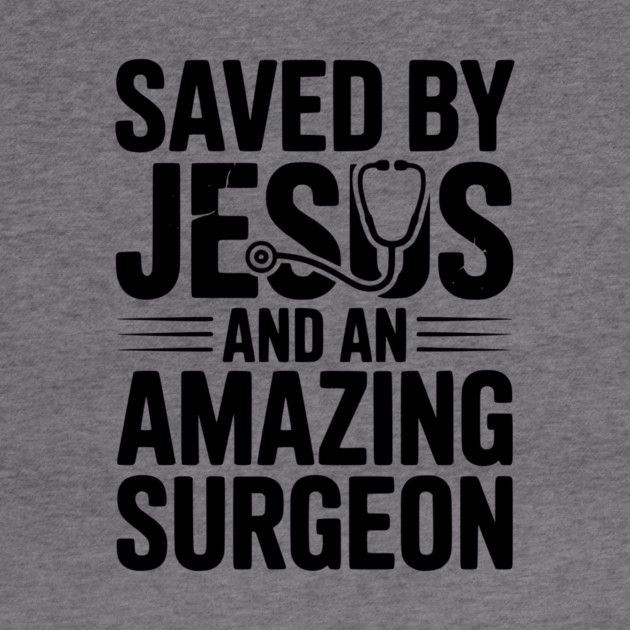 Saved by Jesus and an Amazing Surgeon by Frank Ring