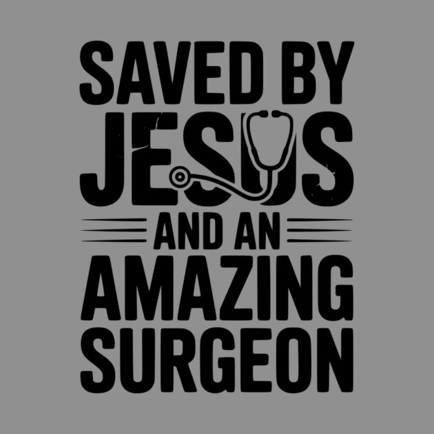 Saved by Jesus and an Amazing Surgeon by Frank Ring