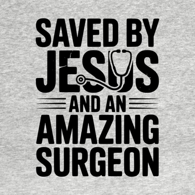 Saved by Jesus and an Amazing Surgeon by Frank Ring