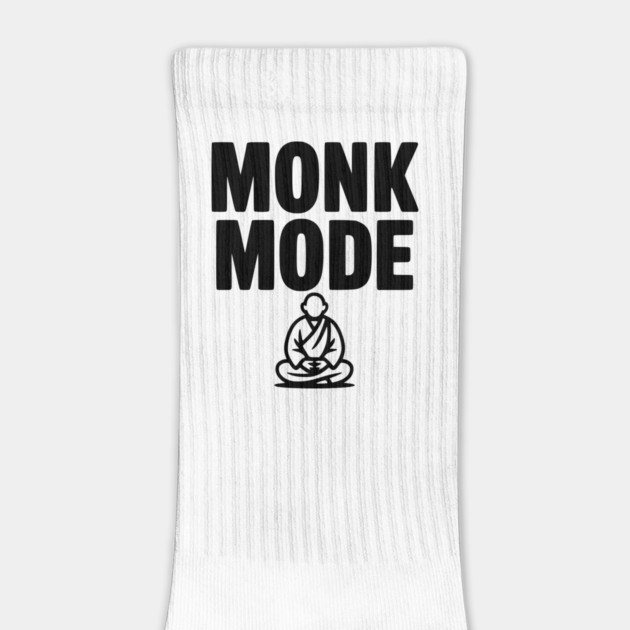 Monk Mode by Frank Ring