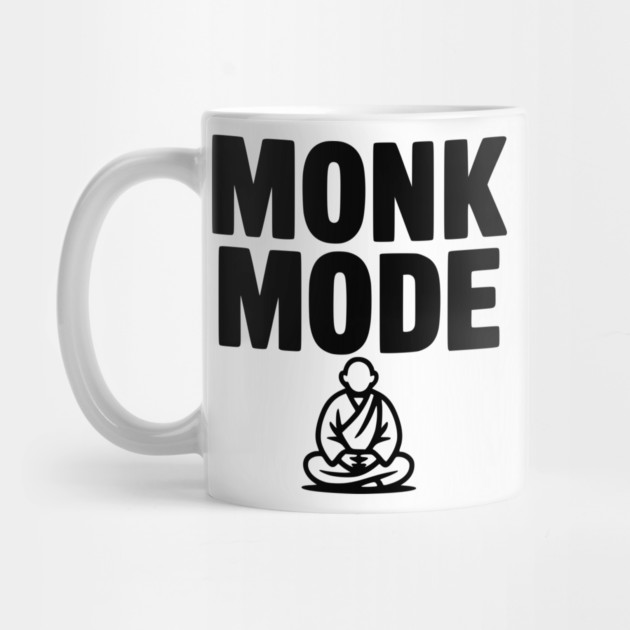 Monk Mode by Frank Ring