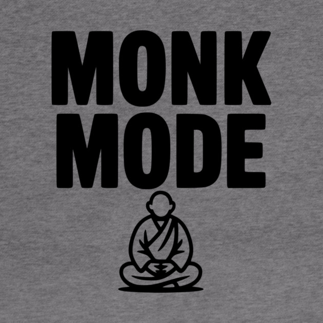 Monk Mode by Frank Ring