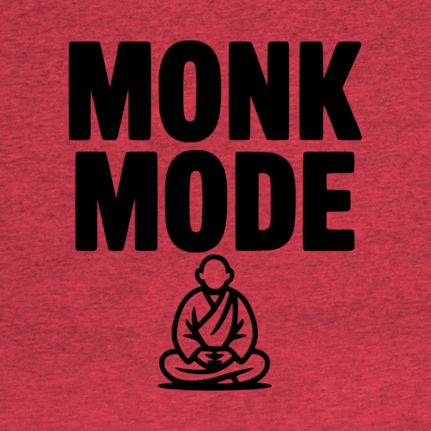 Monk Mode by Frank Ring