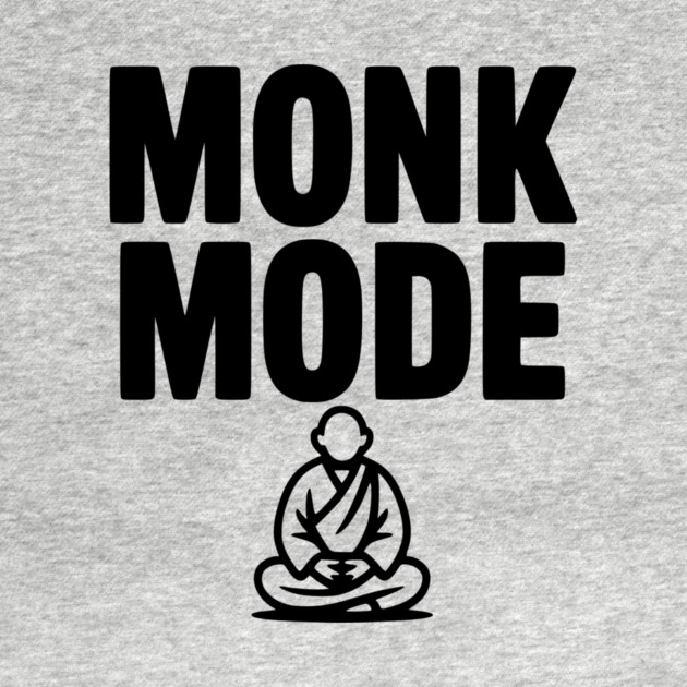 Monk Mode by Frank Ring