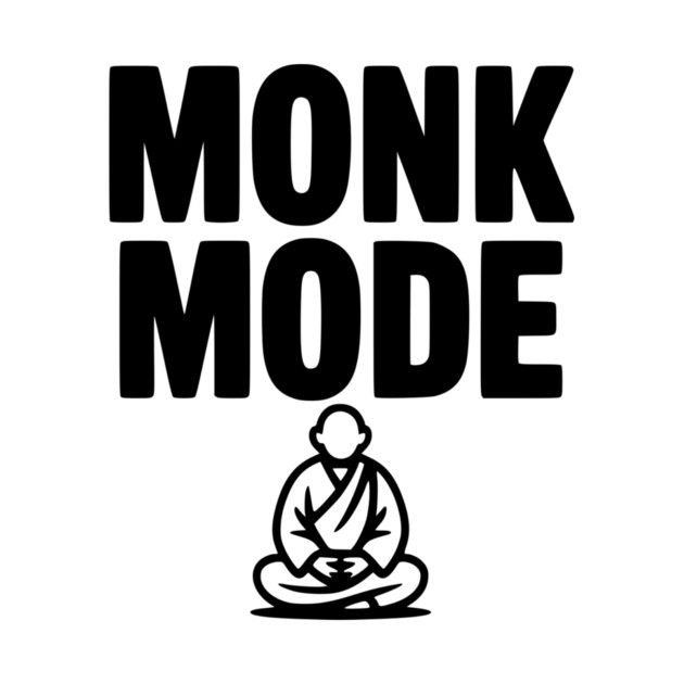 Monk Mode by Frank Ring