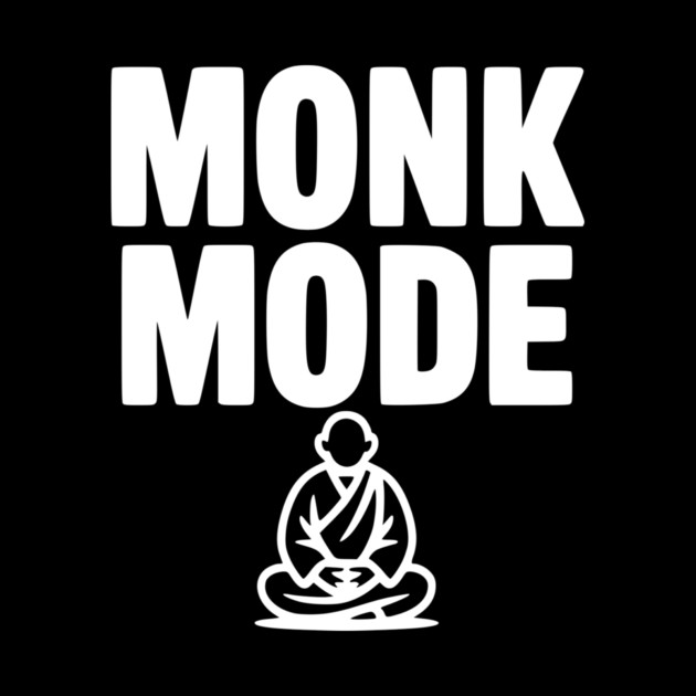 Monk Mode by Frank Ring