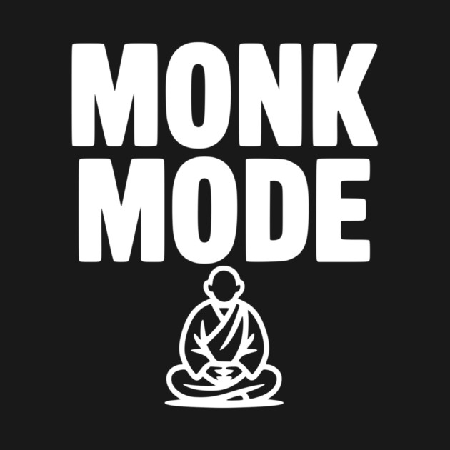 Monk Mode by Frank Ring