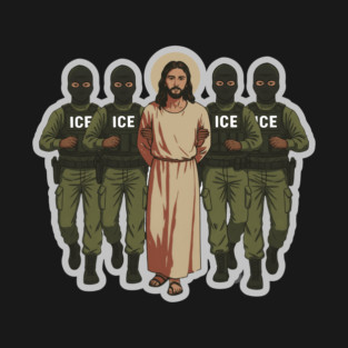 If Jesus Came To The US Today T-Shirt