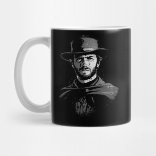 Clint Eastwood - the duel Mug