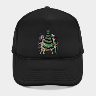 Monsters Christmas Hat