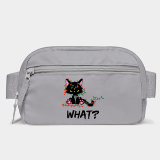 Christmas-Cat Bag