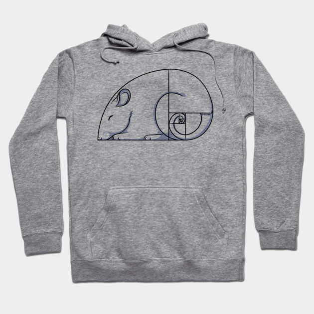 Golden Ratio Hoodie by DeguArts