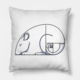 Golden Ratio Pillow