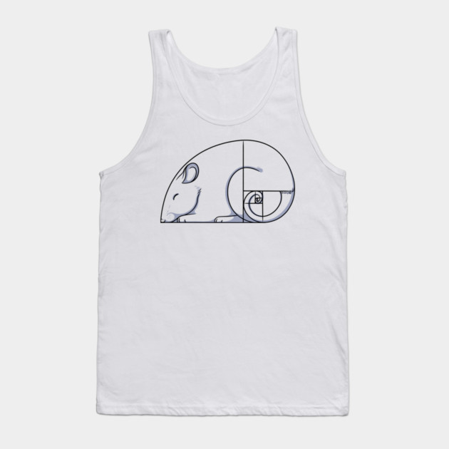 Golden Ratio Tank Top by DeguArts