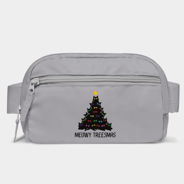 Christmas-Cat by Creatifly Graphic Tees