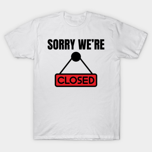Government-Shutdown T-Shirt by Creatifly Graphic Tees