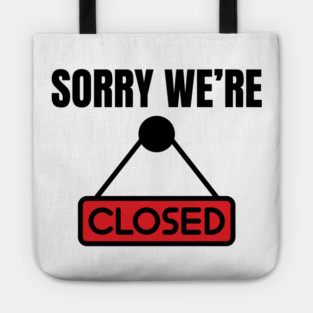 Government-Shutdown Tote