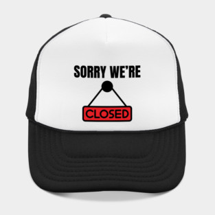 Government-Shutdown Hat