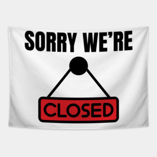 Government-Shutdown Tapestry