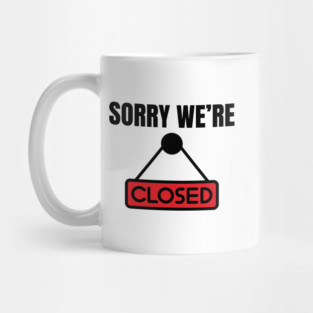 Government-Shutdown Mug