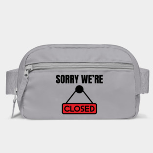 Government-Shutdown Bag