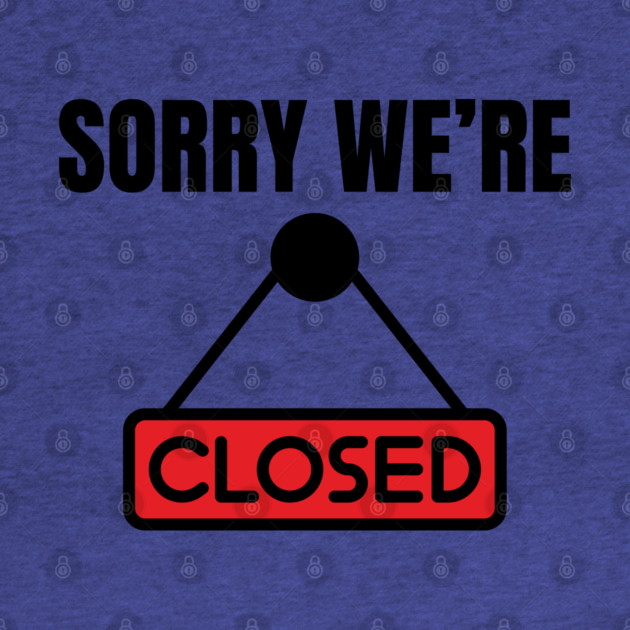 Government-Shutdown by Creatifly Graphic Tees