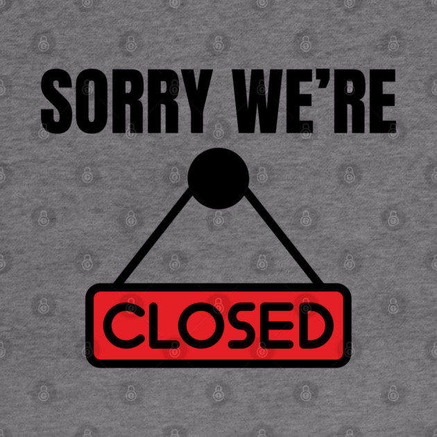 Government-Shutdown by Creatifly Graphic Tees