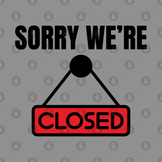 Government-Shutdown by Creatifly Graphic Tees