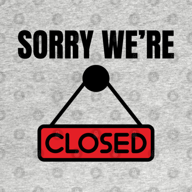 Government-Shutdown by Creatifly Graphic Tees