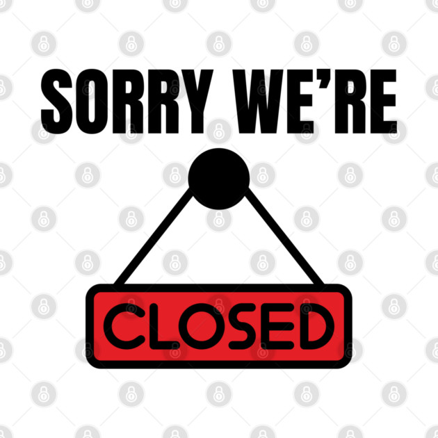 Government-Shutdown by Creatifly Graphic Tees