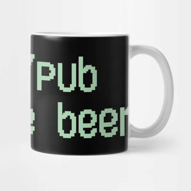 Cd / Pub More Beer Funny Nerd Beer Lover by Anticorporati
