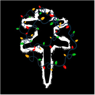 Funny Pussy-cat From Christmas Vacation Frieds Lover T-Shirt Posters and Art