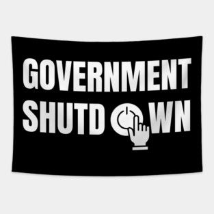 Government-Shutdown Tapestry