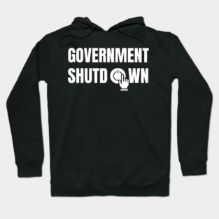 Government-Shutdown Hoodie