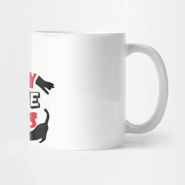 This Is Why We Can't Have Nice Things Naughty Cats by Anticorporati