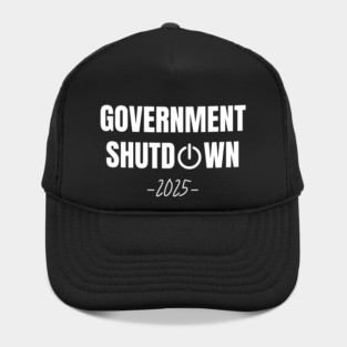 Government-Shutdown Hat