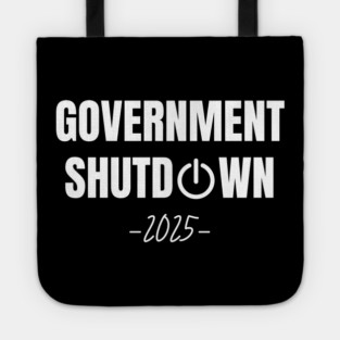 Government-Shutdown Tote