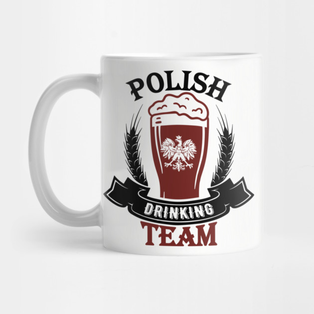 Polish Drinking Team Polska Pride by Anticorporati