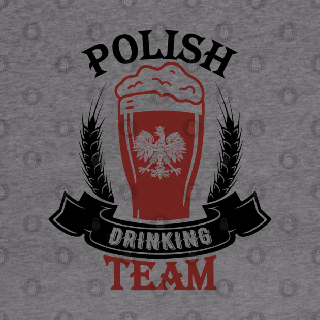 Polish Drinking Team Polska Pride by Anticorporati