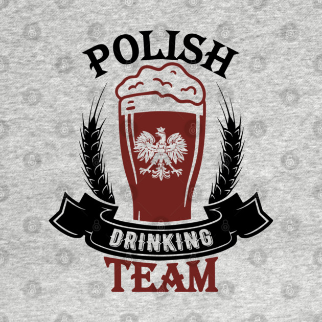 Polish Drinking Team Polska Pride by Anticorporati
