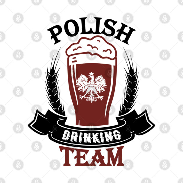 Polish Drinking Team Polska Pride by Anticorporati