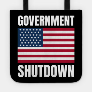 Government-Shutdown Tote