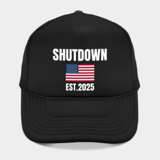 Government-Shutdown Hat