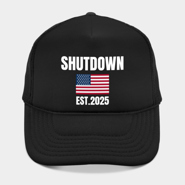 Government-Shutdown by Creatifly Graphic Tees