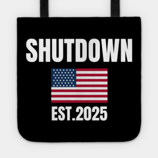 Government-Shutdown Tote